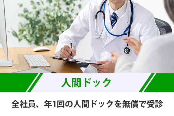 人間ドック